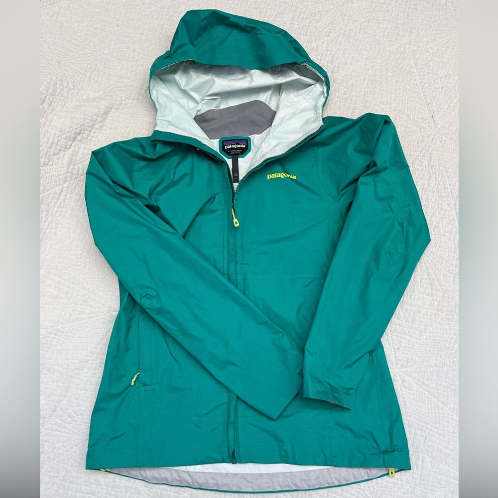 Patagonia Rain Jacket